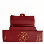 Chanel Vintage Brasserie Gabrielle Menu Bag