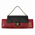 Chanel Vintage Brasserie Gabrielle Menu Bag