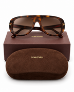 Tom Ford Cecil FT 1078 Pilot Sunglasses