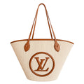 Louis Vuitton Saint Jacques Raffia Tote GM