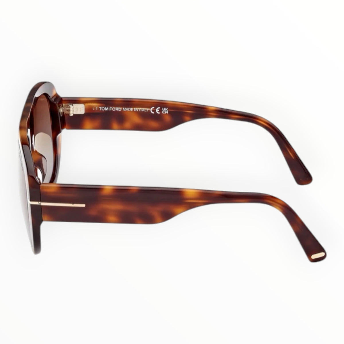Tom Ford Cecil FT 1078 Pilot Sunglasses