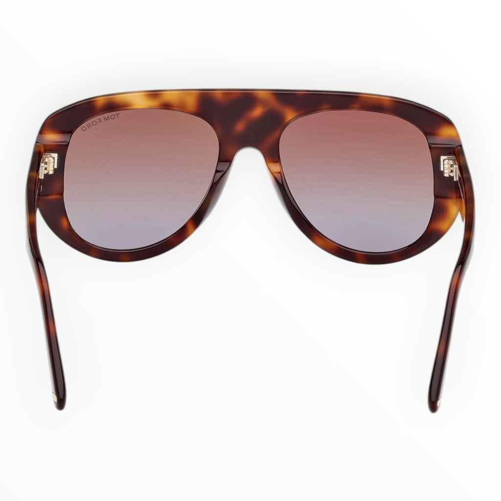 Tom Ford Cecil FT 1078 Pilot Sunglasses