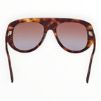 Tom Ford Cecil FT 1078 Pilot Sunglasses