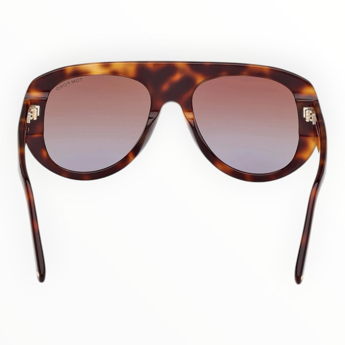 Tom Ford Cecil FT 1078 Pilot Sunglasses