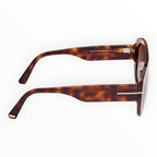 Tom Ford Cecil FT 1078 Pilot Sunglasses