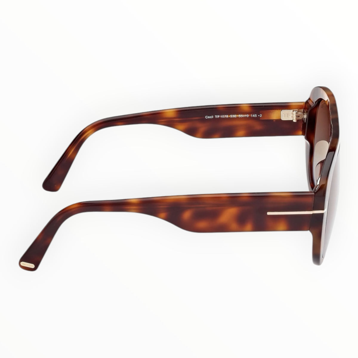Tom Ford Cecil FT 1078 Pilot Sunglasses