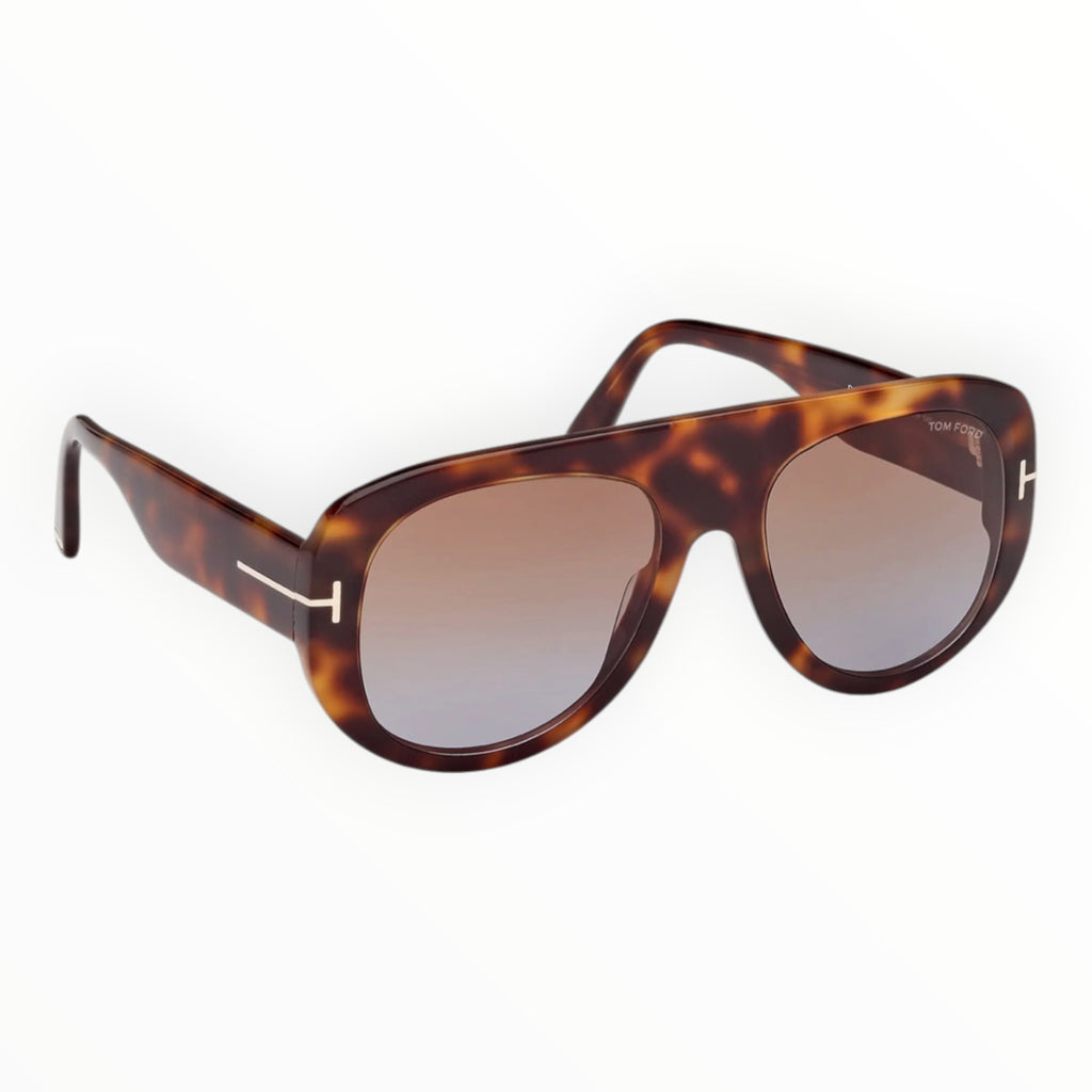 Tom Ford Cecil FT 1078 Pilot Sunglasses