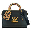 Louis Vuitton Twist MM Top Handle Bag - Wild at Heart Edition