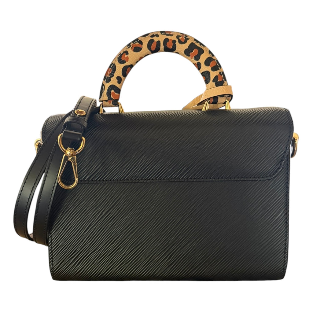 Louis Vuitton Twist MM Top Handle Bag - Wild at Heart Edition
