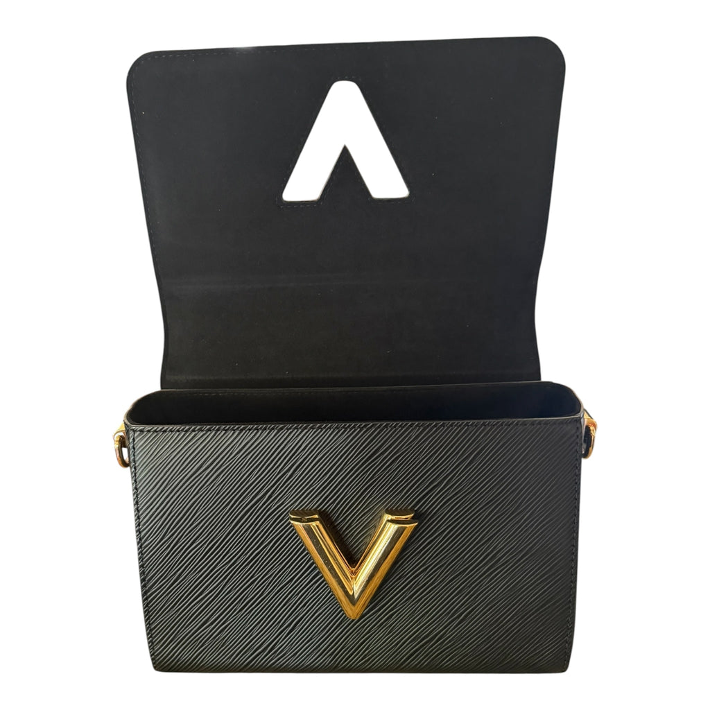 Louis Vuitton Twist MM Top Handle Bag - Wild at Heart Edition