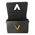 Louis Vuitton Twist MM Top Handle Bag - Wild at Heart Edition