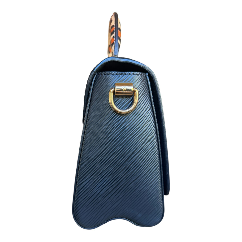 Louis Vuitton Twist MM Top Handle Bag - Wild at Heart Edition