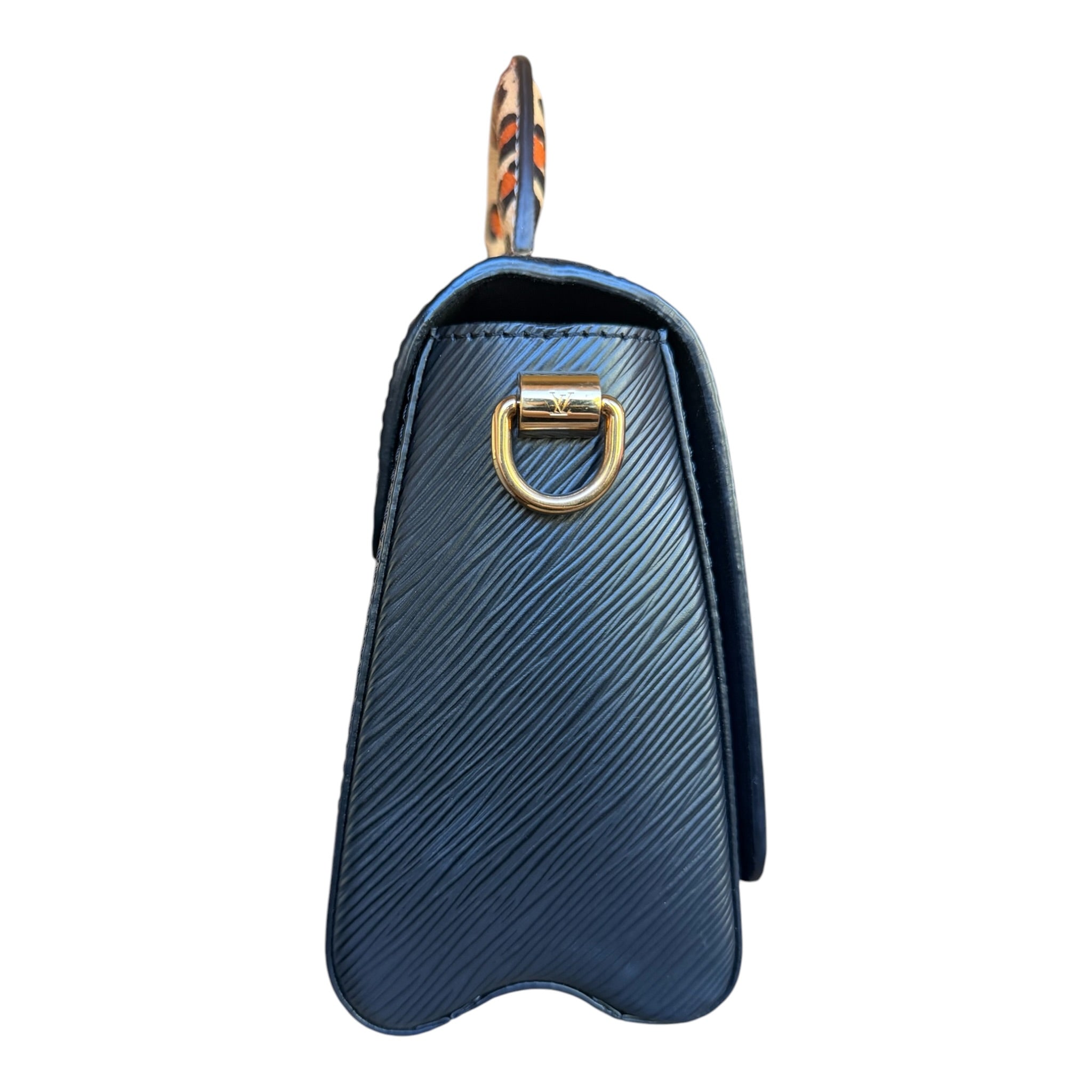 Louis Vuitton Twist MM Top Handle Bag - Wild at Heart Edition
