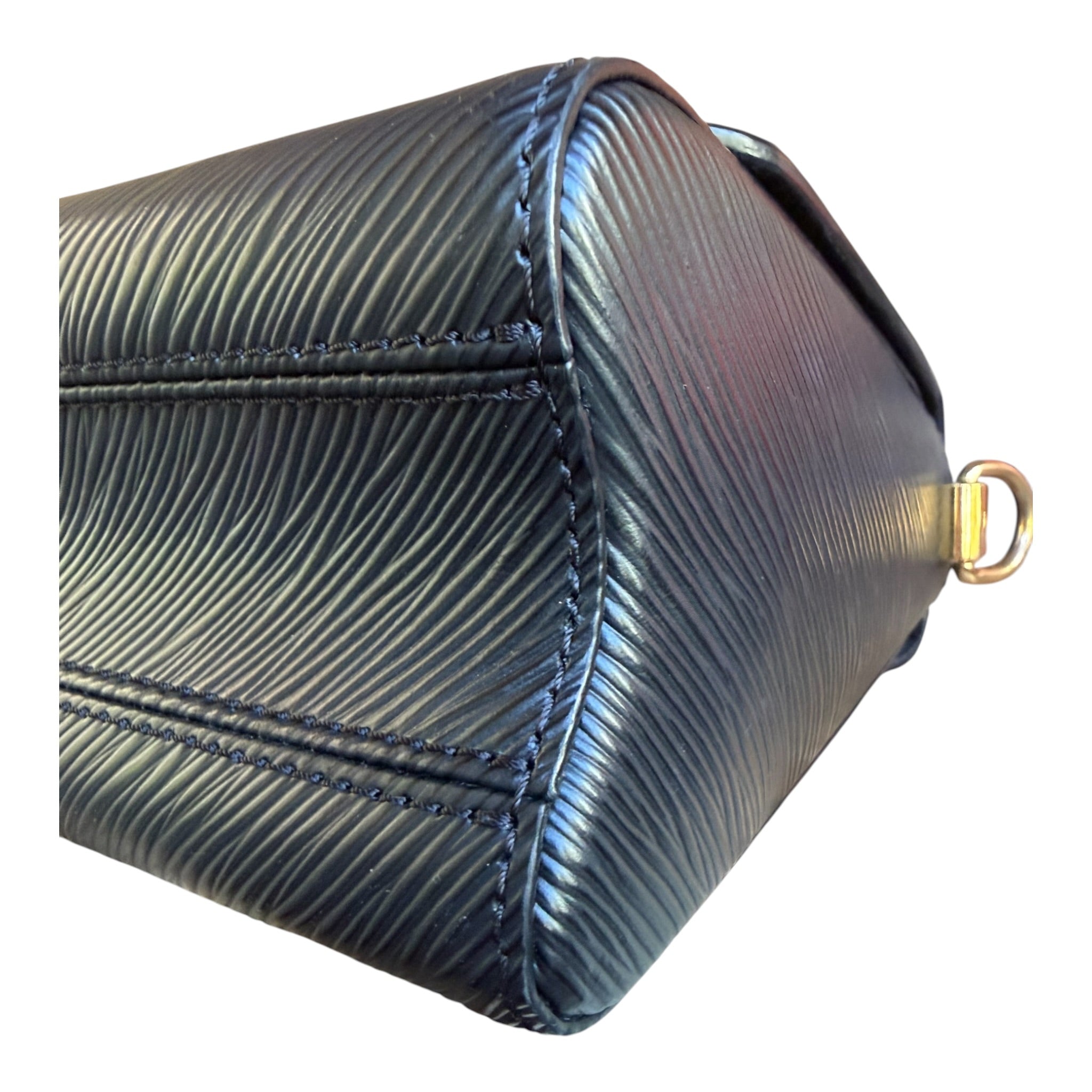 Louis Vuitton Twist MM Top Handle Bag - Wild at Heart Edition