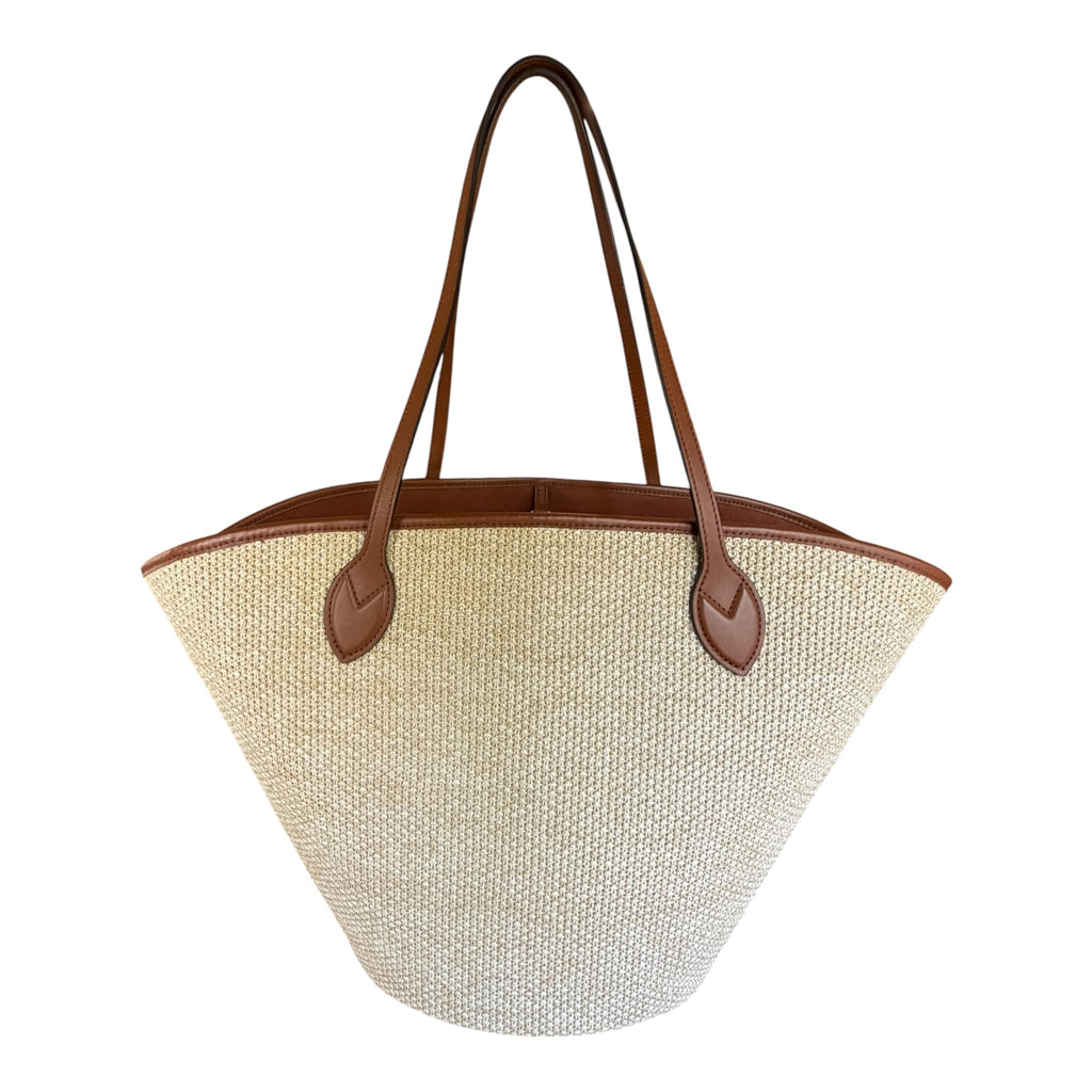 Louis Vuitton Saint Jacques Raffia Tote GM