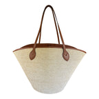 Louis Vuitton Saint Jacques Raffia Tote GM