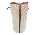 Louis Vuitton Saint Jacques Raffia Tote GM