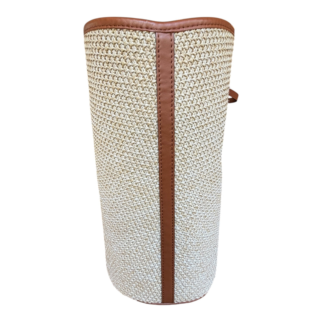 Louis Vuitton Saint Jacques Raffia Tote GM