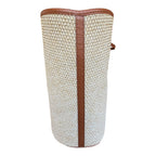 Louis Vuitton Saint Jacques Raffia Tote GM