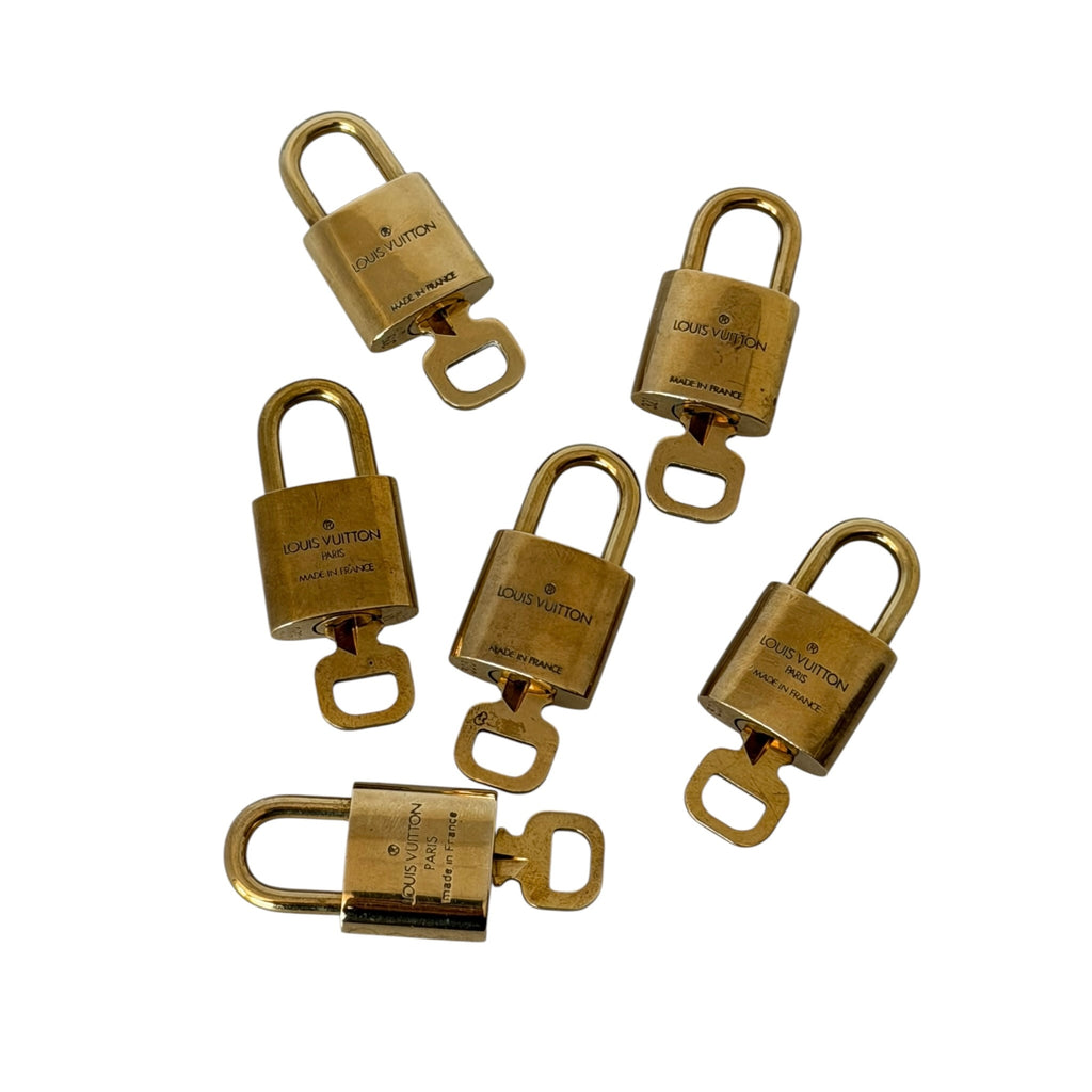 Padlock & Key Set