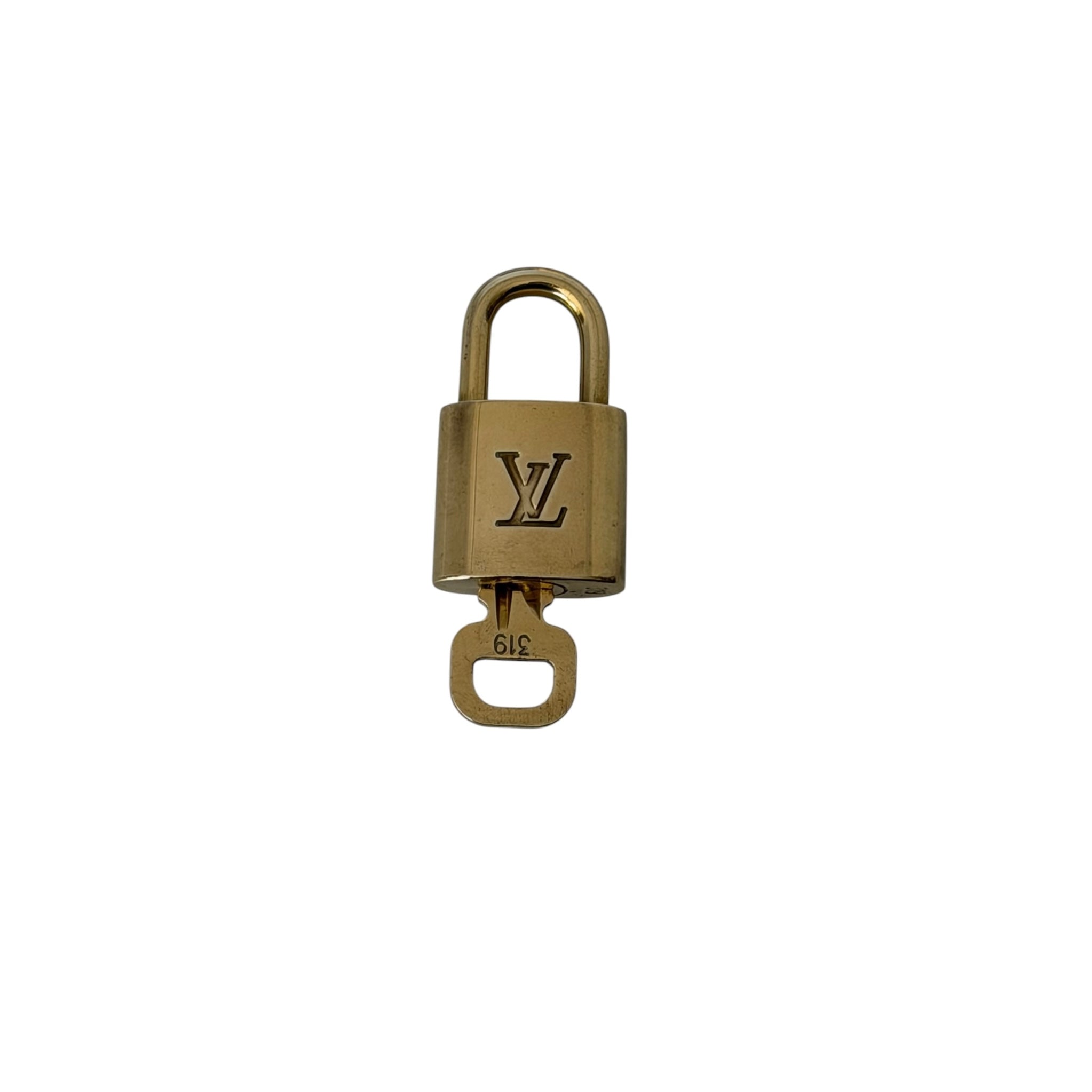 Padlock & Key Set