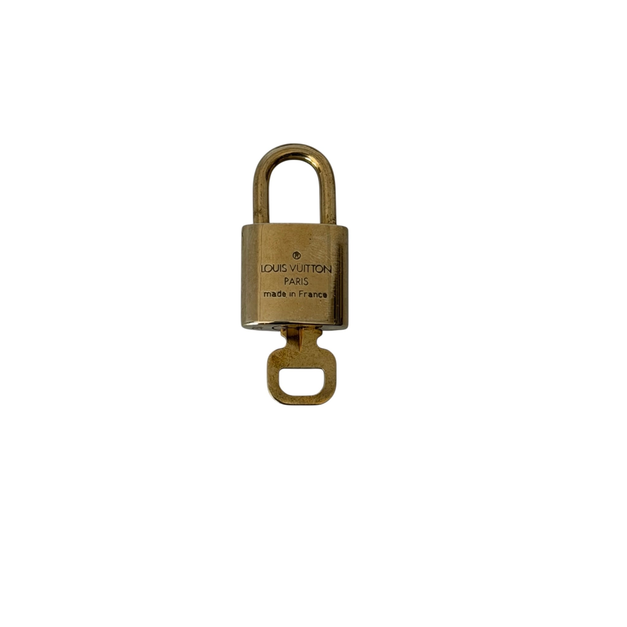 Padlock & Key Set