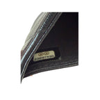 Chanel Chevron Quilted Lambskin Compact Wallet