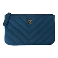 Chanel Classic Mini O Case Pouch