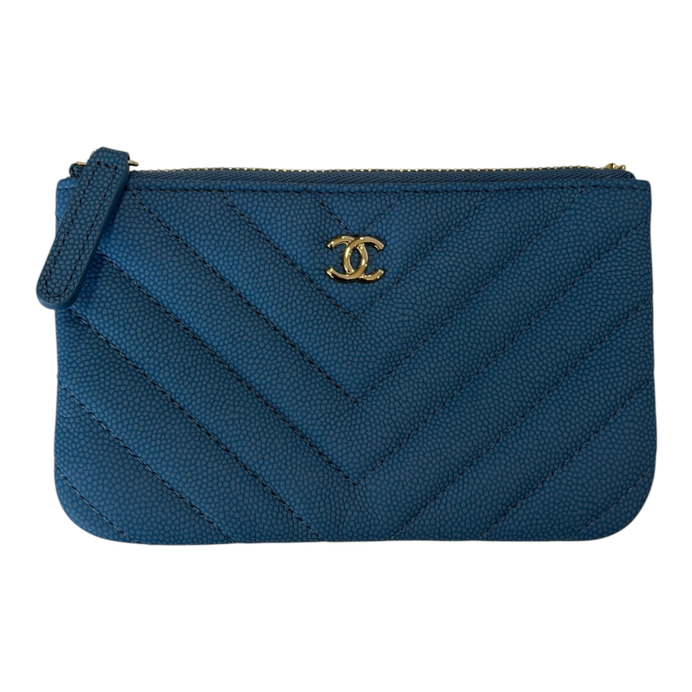 Chanel Classic Mini O Case Pouch