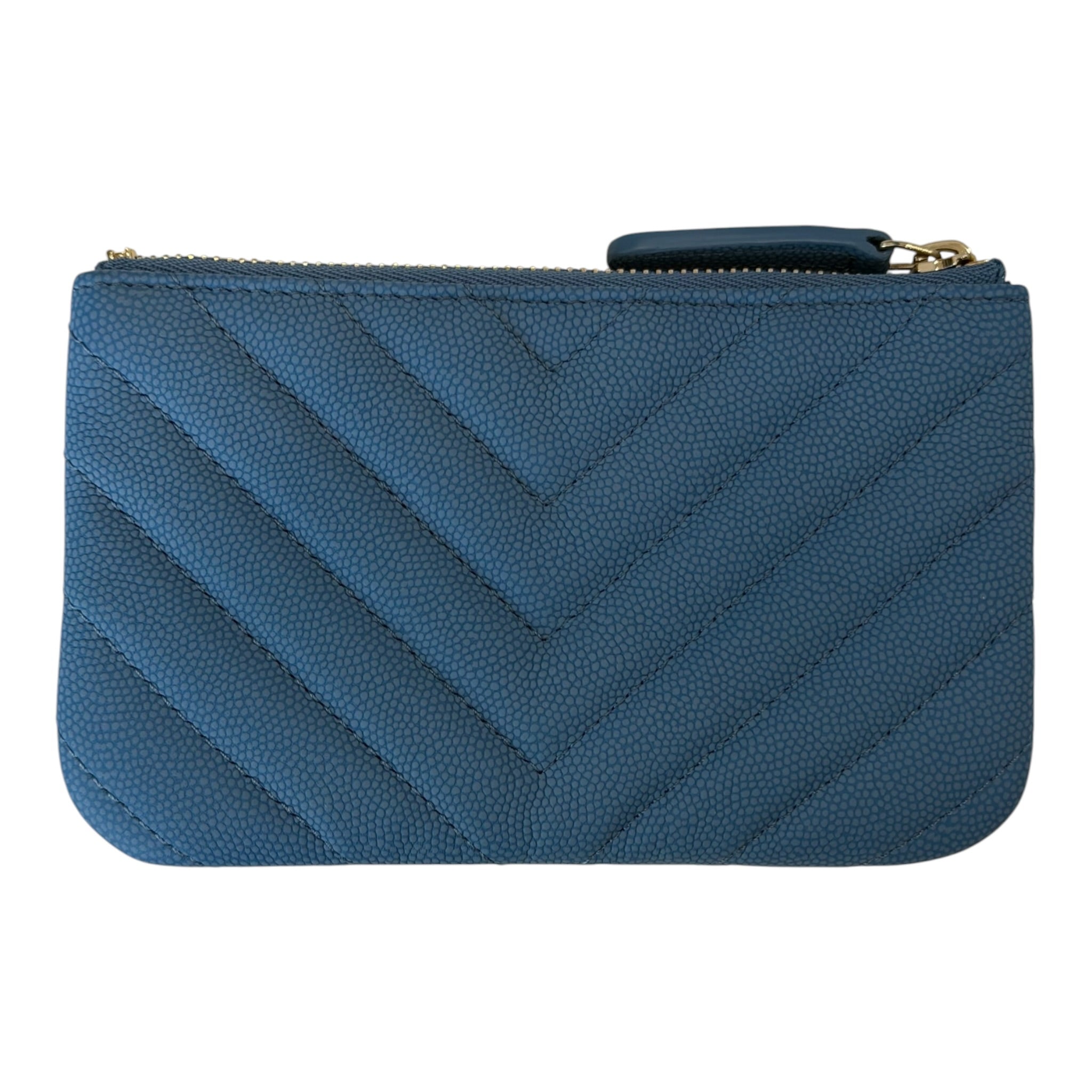 Chanel Classic Mini O Case Pouch