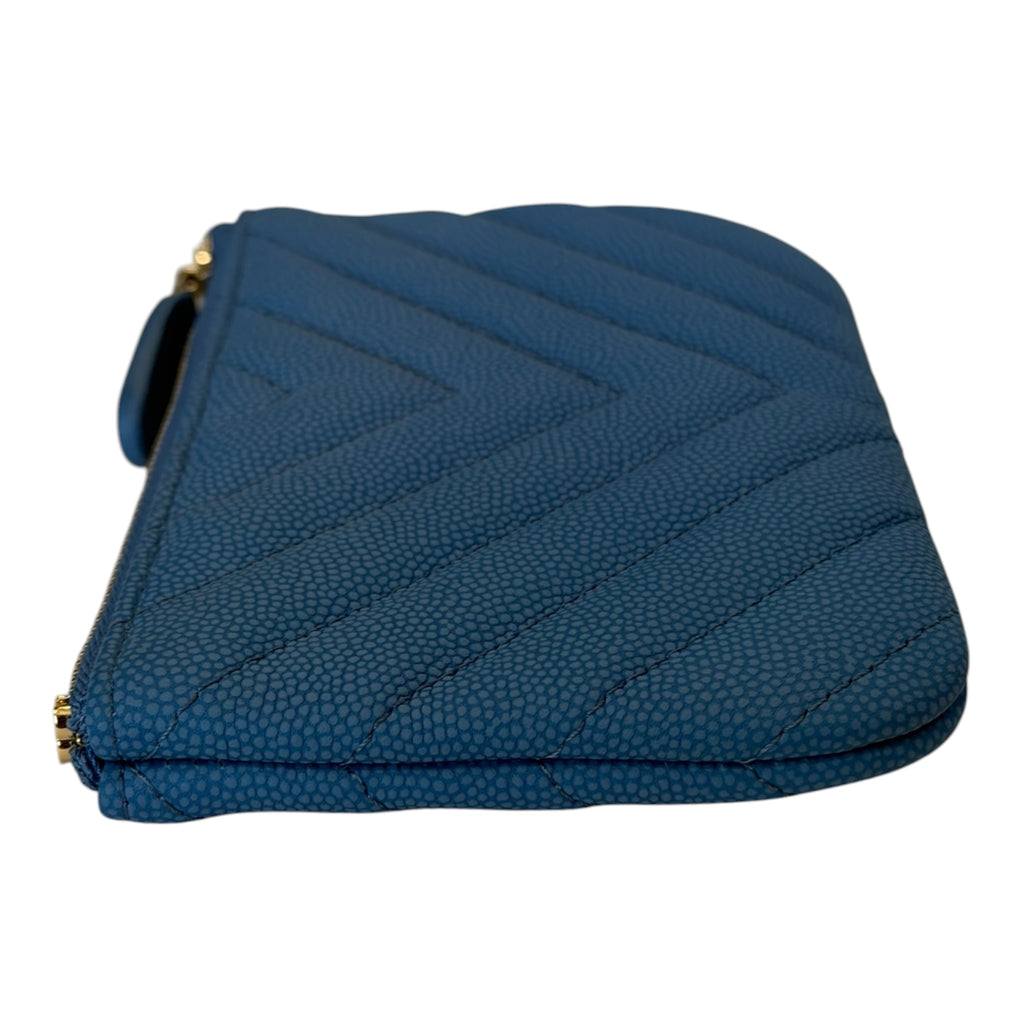 Chanel Classic Mini O Case Pouch