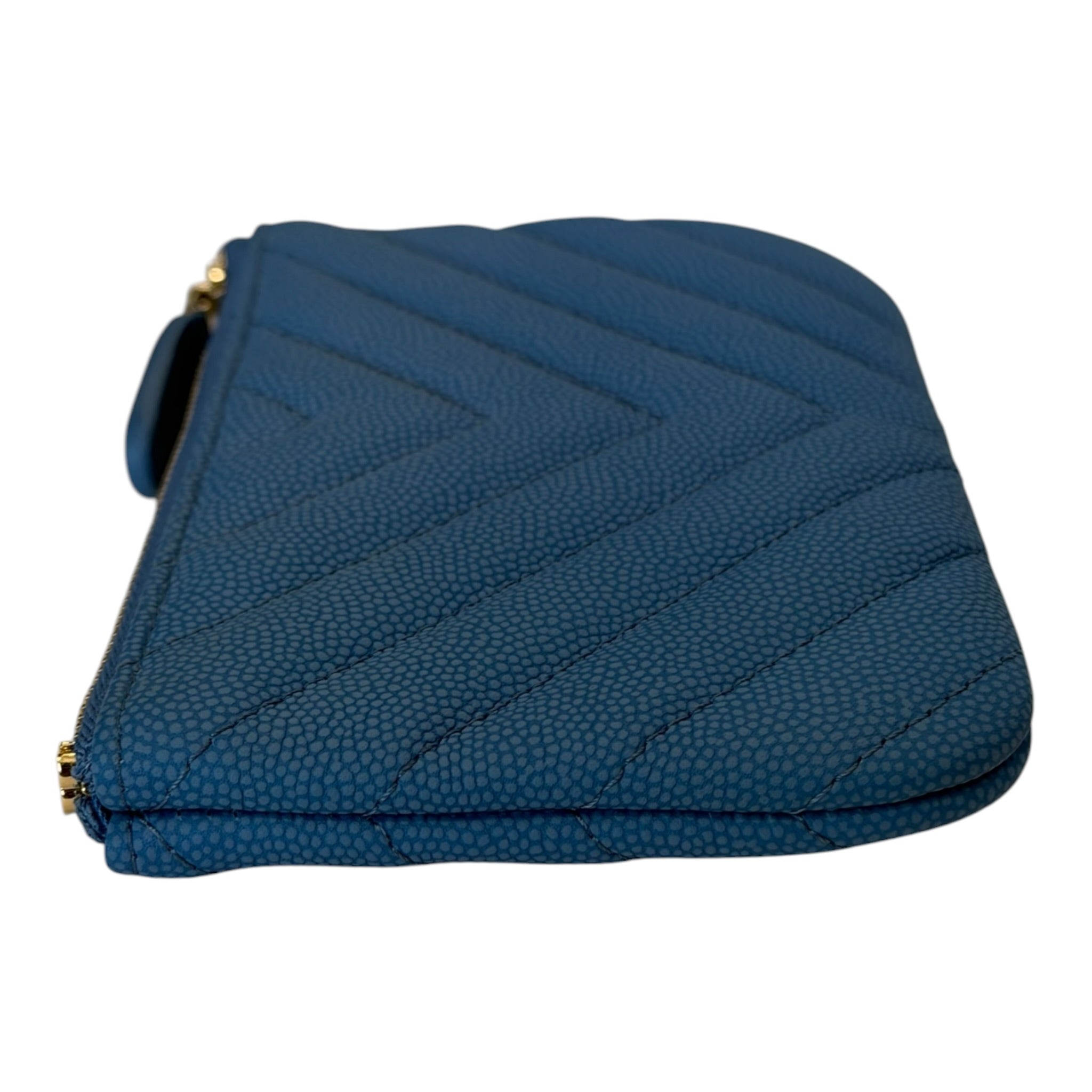 Chanel Classic Mini O Case Pouch