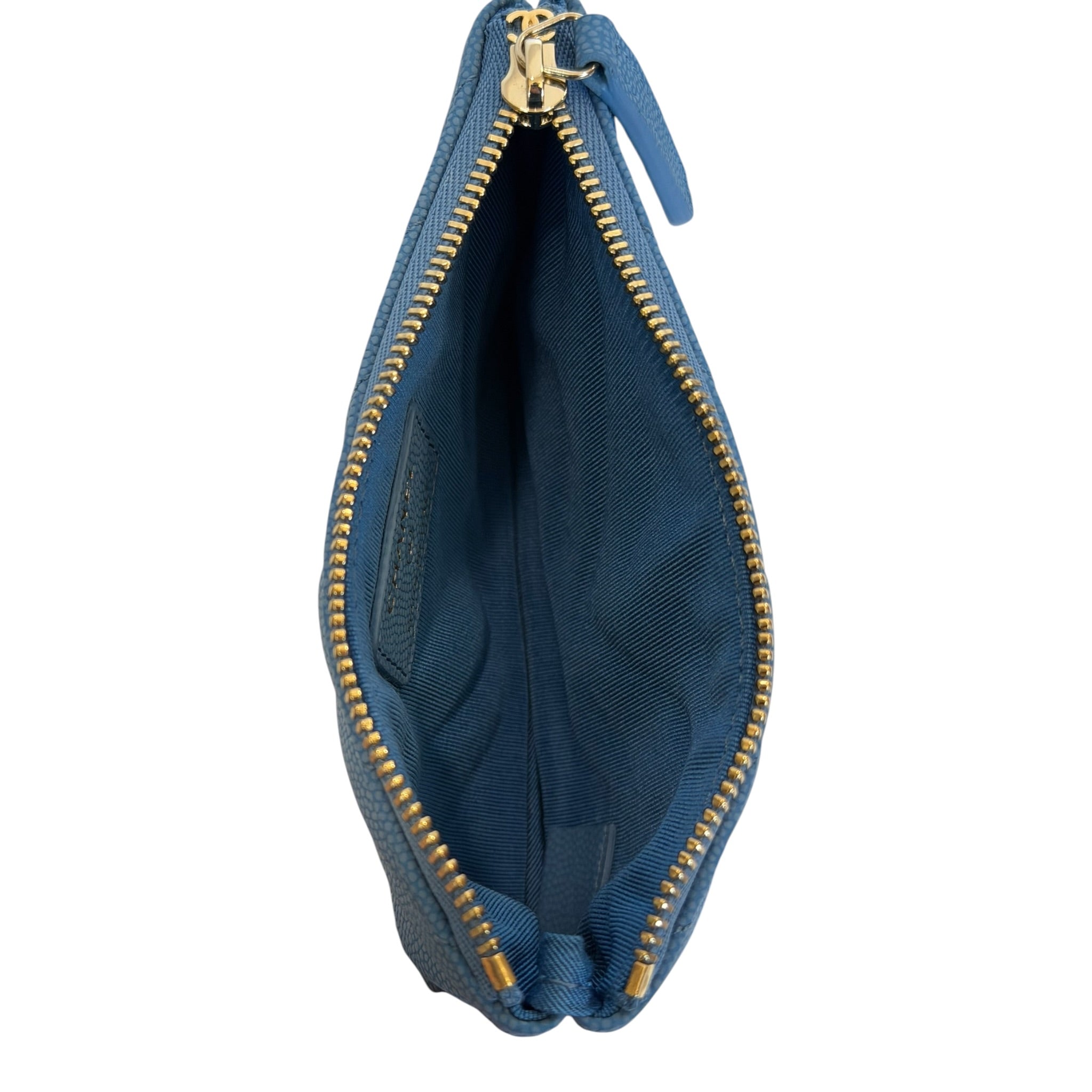 Chanel Classic Mini O Case Pouch