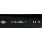 Chanel Cat Eye Sunglasses