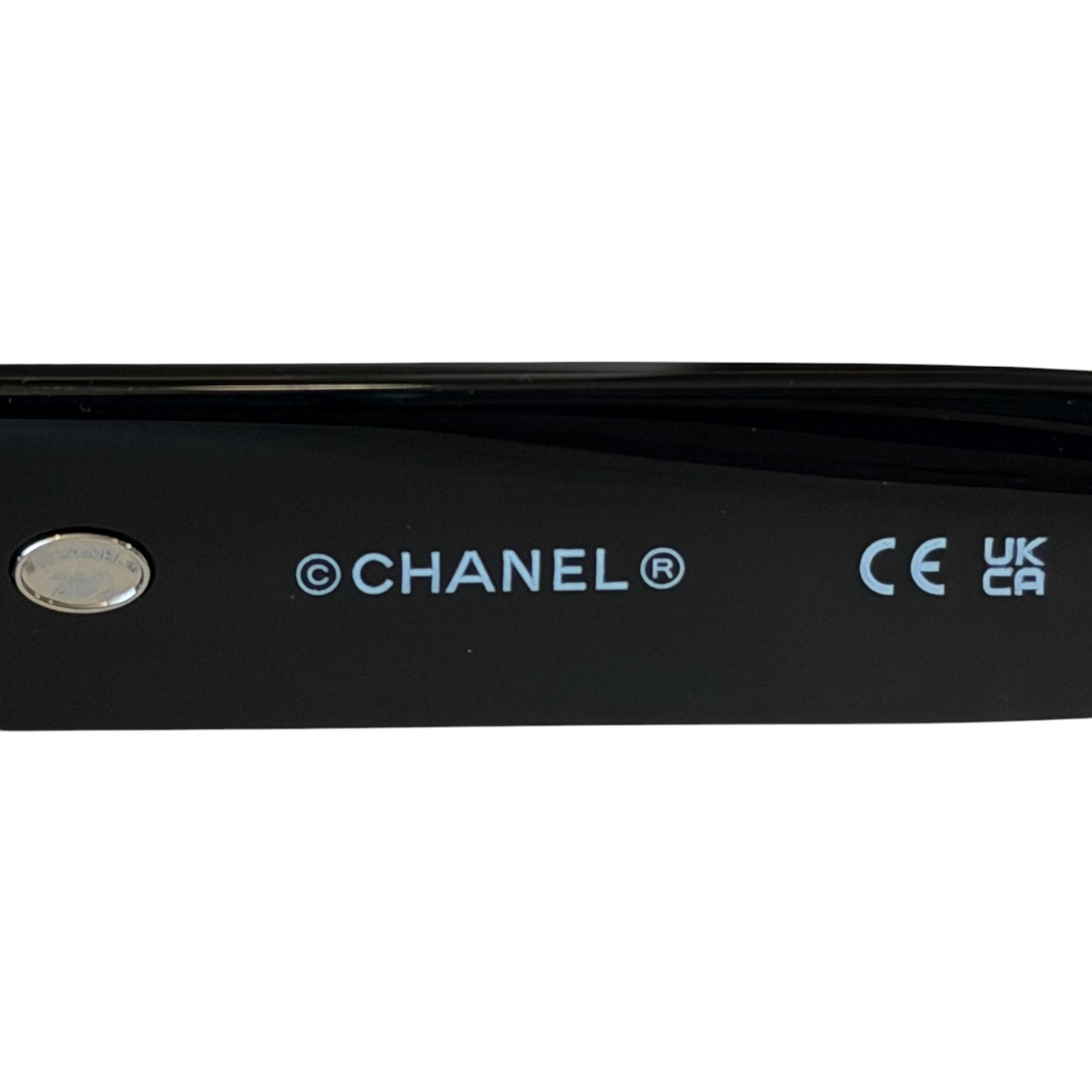Chanel Cat Eye Sunglasses