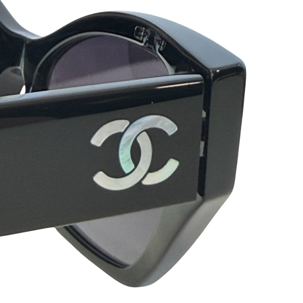 Chanel Cat Eye Sunglasses