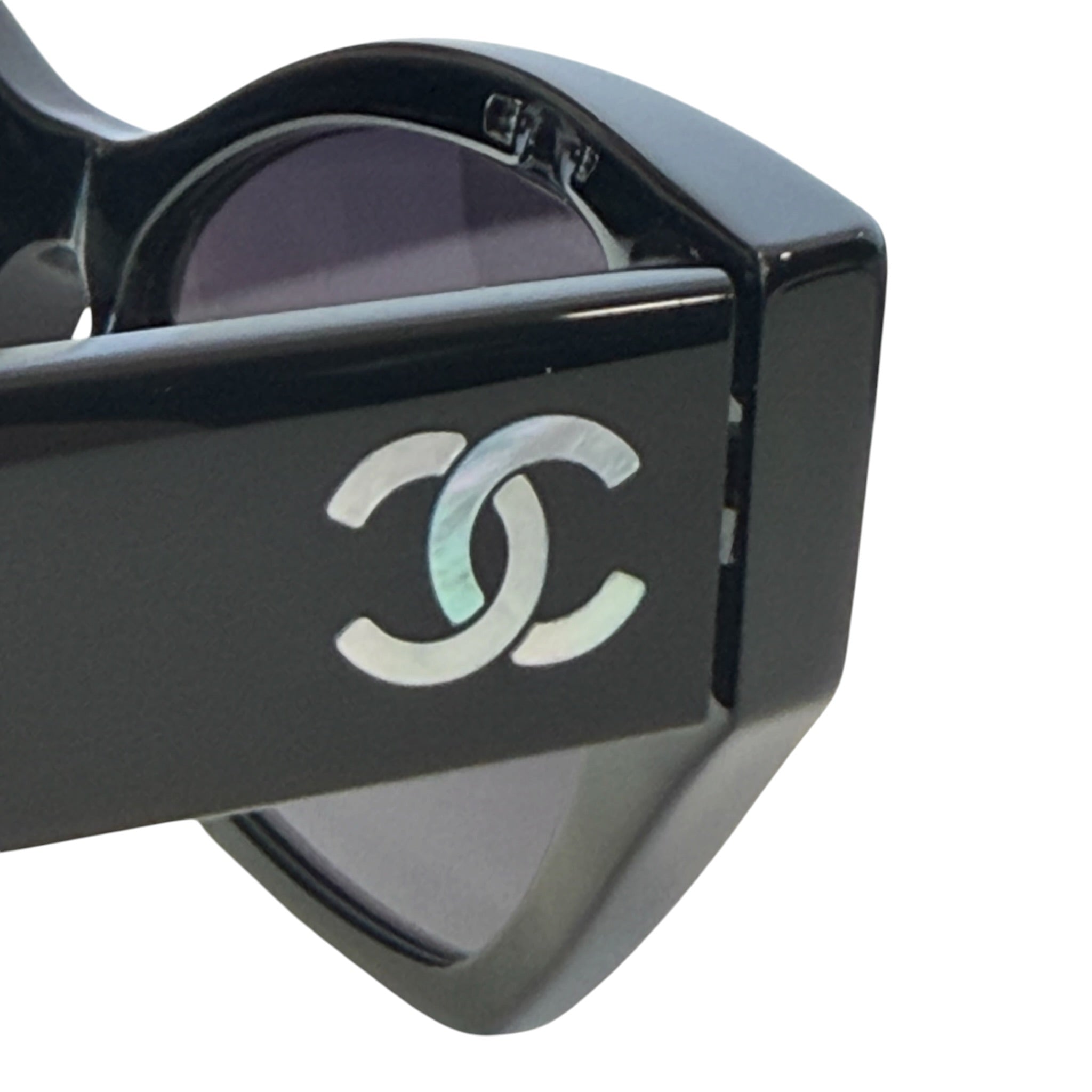Chanel Cat Eye Sunglasses