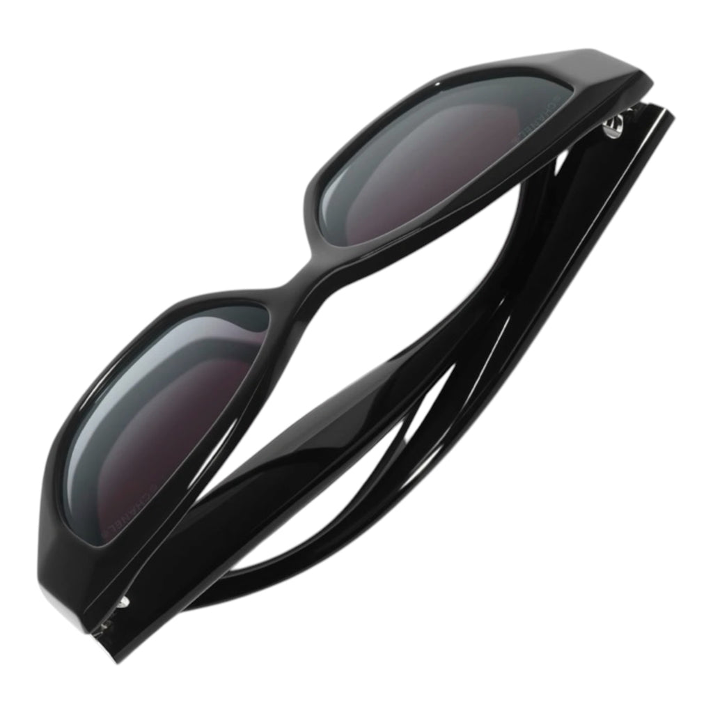 Chanel Cat Eye Sunglasses