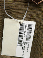 Fendi Vintage Zucca Jacquard Double-Zip Hobo Bag