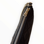 Prada Tessuto Impuntu Quilted Nylon Chain Bag
