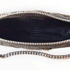 Prada Tessuto Impuntu Quilted Nylon Chain Bag