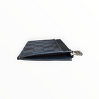 Louis Vuitton Damier Graphite Coin Card Holder – Black