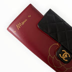 Chanel Vintage Brasserie Gabrielle Menu Bag