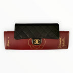 Chanel Vintage Brasserie Gabrielle Menu Bag