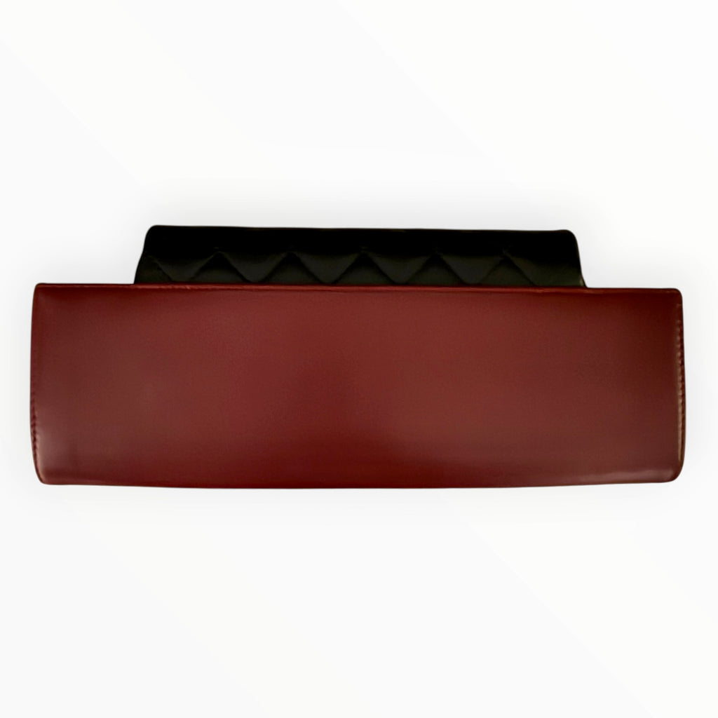 Chanel Vintage Brasserie Gabrielle Menu Bag