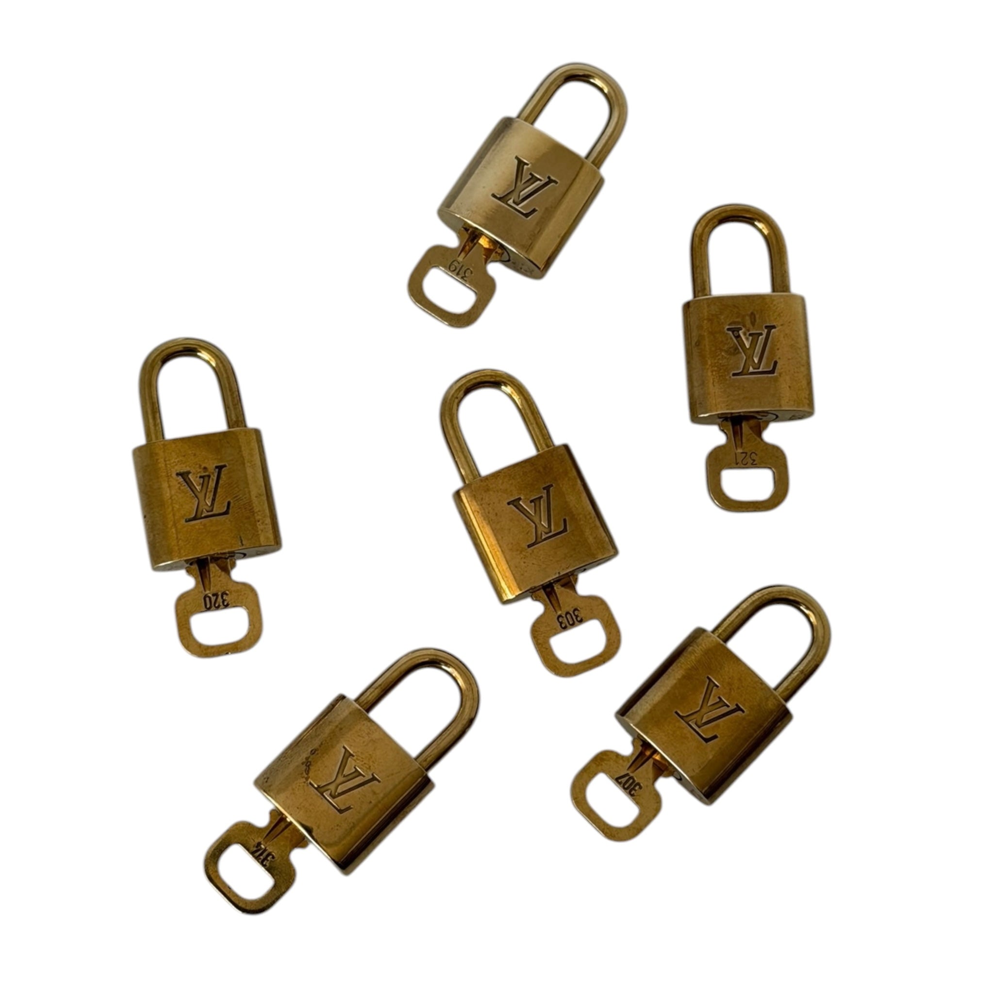Padlock & Key Set