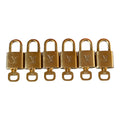 Padlock & Key Set