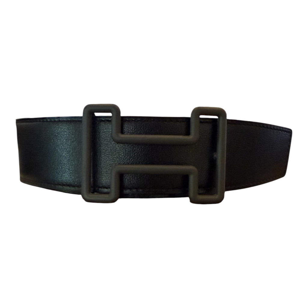 Hermès Tonight 32mm Reversible Belt