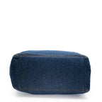 Vintage Denim Tortoise Timeless CC Tote