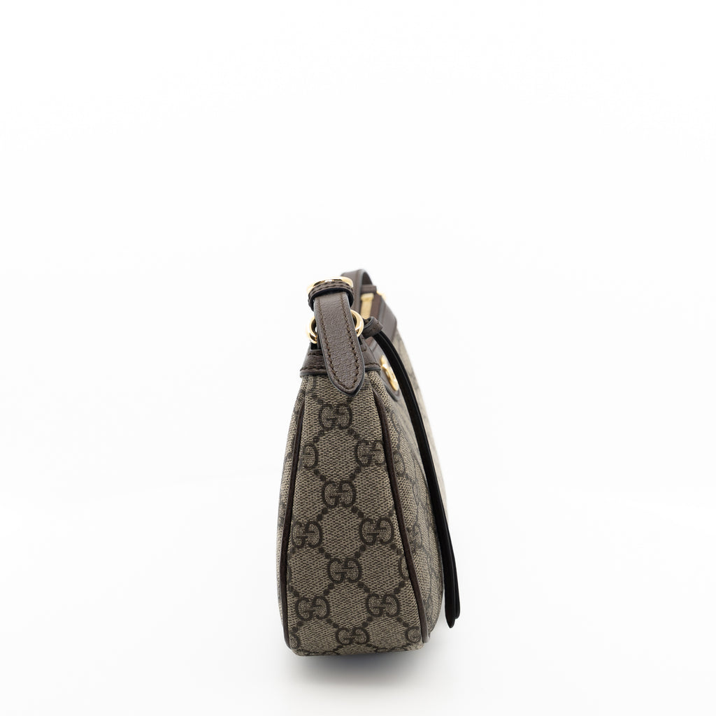 Gucci Ophidia GG Supreme Canvas Mini Bag